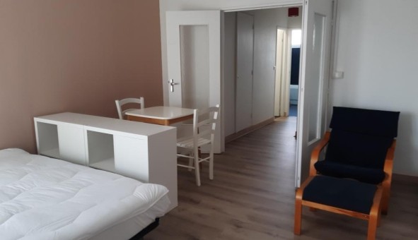 Logement tudiant Studio à Troyes (10000)