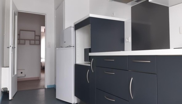 Logement tudiant Studio à Troyes (10000)
