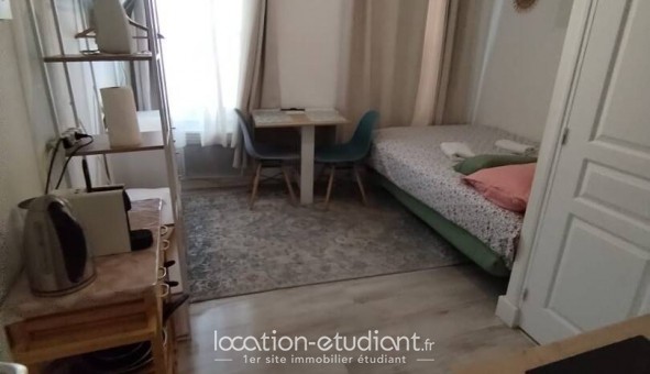 Logement tudiant Studio à Troyes (10000)