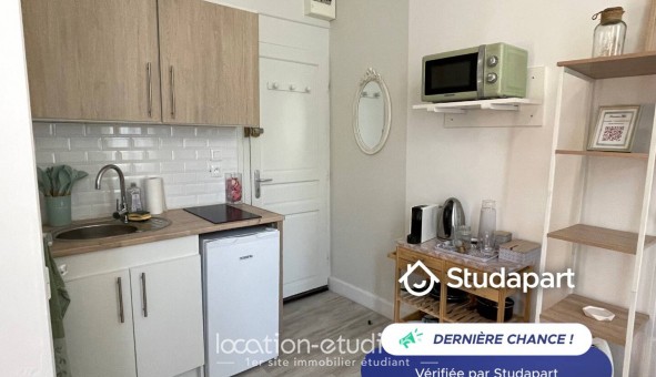 Logement tudiant Studio à Troyes (10000)