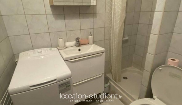 Logement tudiant Studio à Troyes (10000)