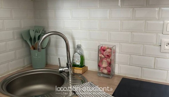 Logement tudiant Studio à Troyes (10000)