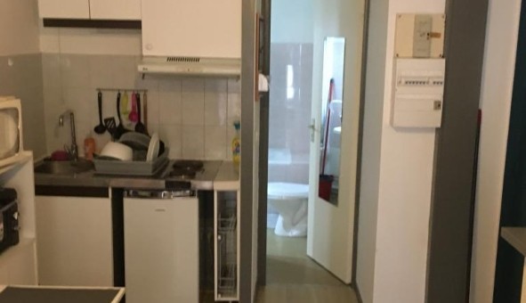 Logement tudiant Studio à Troyes (10000)