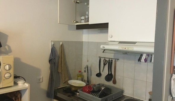 Logement tudiant Studio à Troyes (10000)