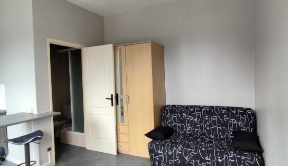 Logement tudiant Studio à Troyes (10000)