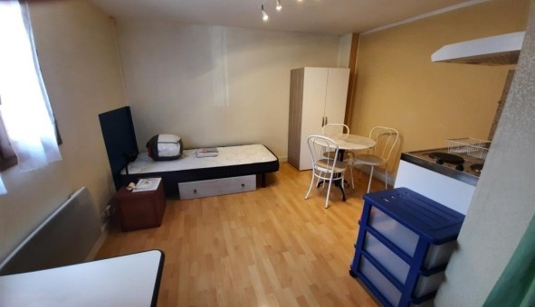 Logement tudiant Studio à Troyes (10000)