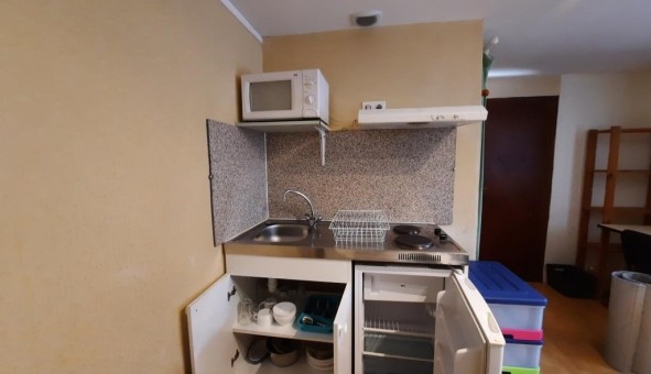 Logement tudiant Studio à Troyes (10000)