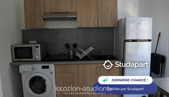 Logement tudiant Studio à Troyes (10000)