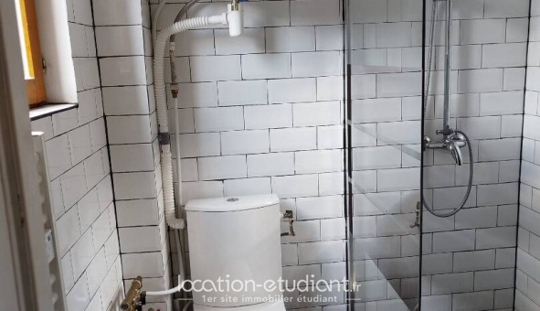 Logement tudiant Studio à Troyes (10000)