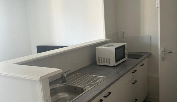 Logement tudiant Studio à Troyes (10000)