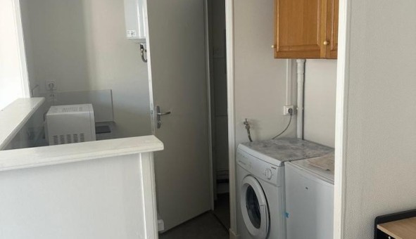 Logement tudiant Studio à Troyes (10000)