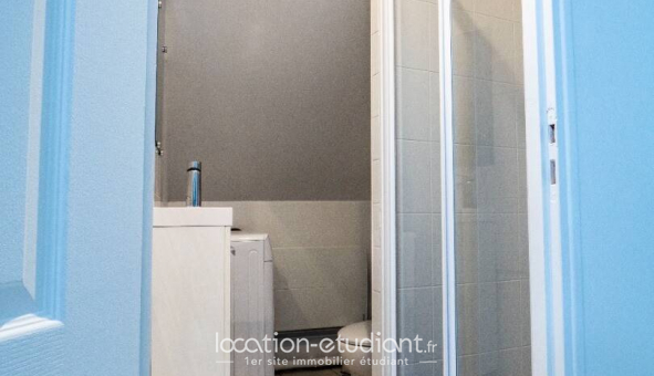 Logement tudiant Studio à Troyes (10000)