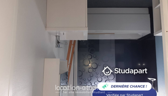 Logement tudiant Studio à Troyes (10000)