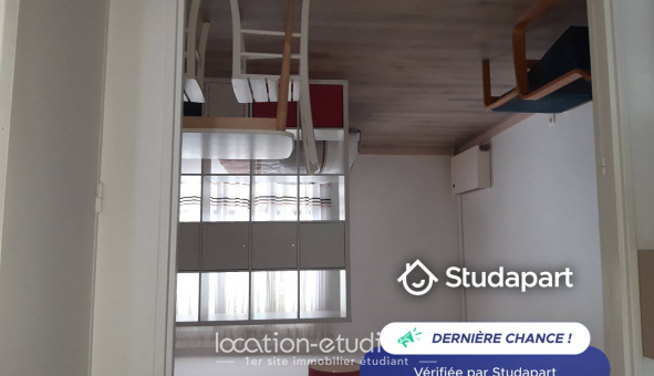 Logement tudiant Studio à Troyes (10000)