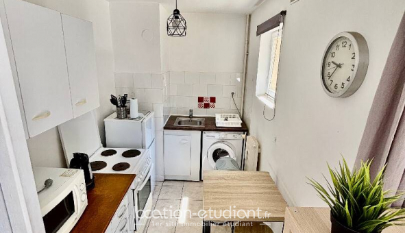 Logement tudiant Studio à Troyes (10000)