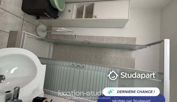 Logement tudiant Studio à Troyes (10000)