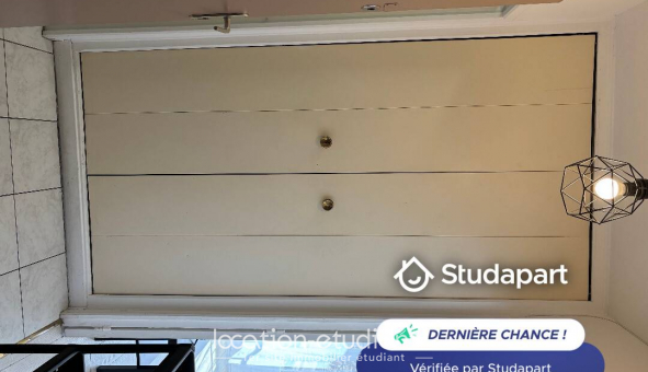 Logement tudiant Studio à Troyes (10000)