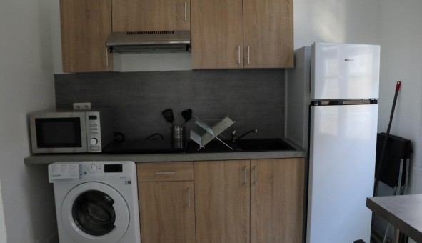 Logement tudiant Studio à Troyes (10000)