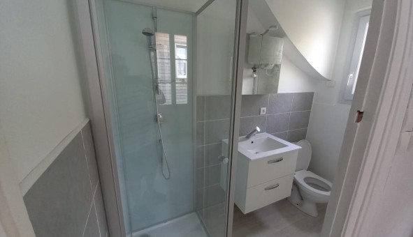 Logement tudiant Studio à Troyes (10000)