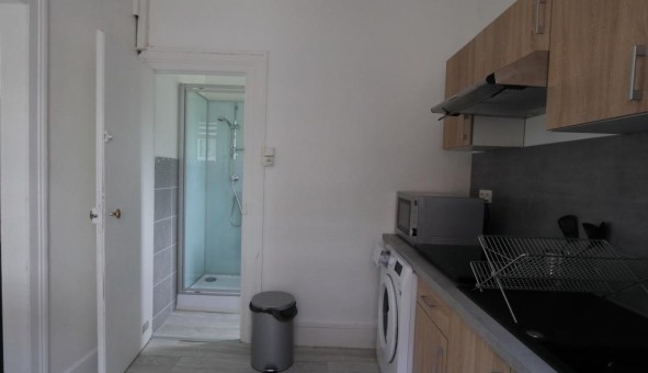 Logement tudiant Studio à Troyes (10000)