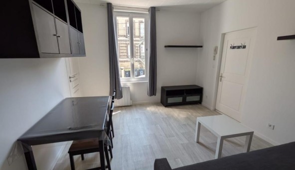 Logement tudiant Studio à Troyes (10000)