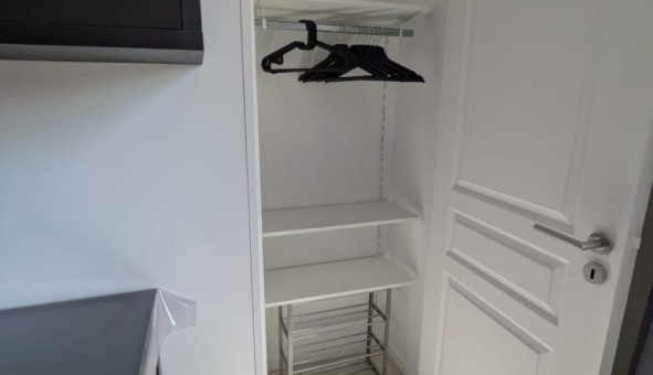 Logement tudiant Studio à Troyes (10000)