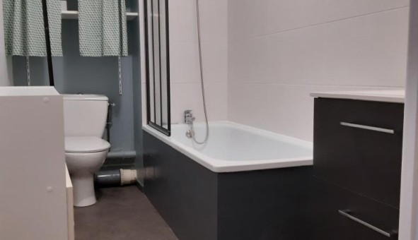 Logement tudiant Studio à Troyes (10000)