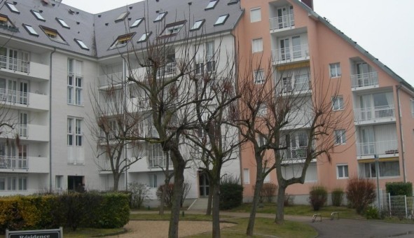 Logement tudiant Studio à Troyes (10000)
