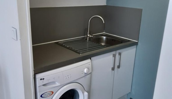 Logement tudiant Studio à Troyes (10000)
