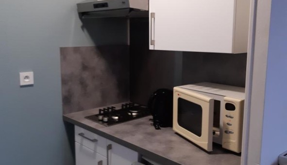 Logement tudiant Studio à Troyes (10000)