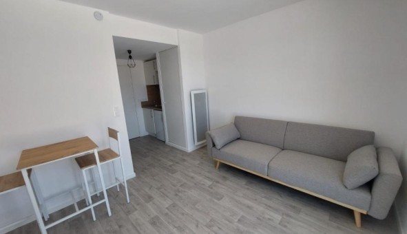 Logement tudiant Studio à Troyes (10000)