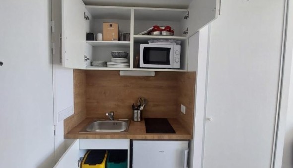 Logement tudiant Studio à Troyes (10000)