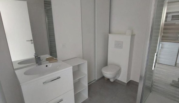 Logement tudiant Studio à Troyes (10000)