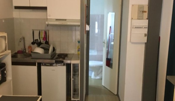 Logement tudiant Location Studio Vide Troyes (10000)