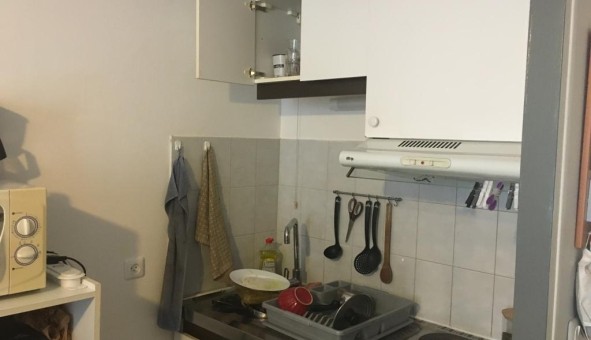 Logement tudiant Studio à Troyes (10000)