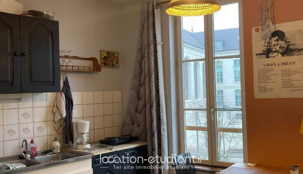 Logement tudiant Location Studio Meublé Troyes (10000)