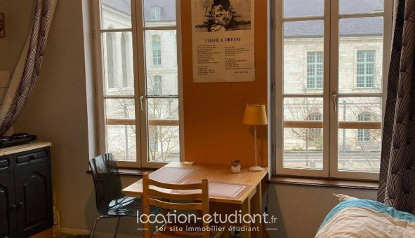 Logement tudiant Studio à Troyes (10000)