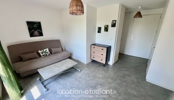 Logement tudiant Studio à Troyes (10000)