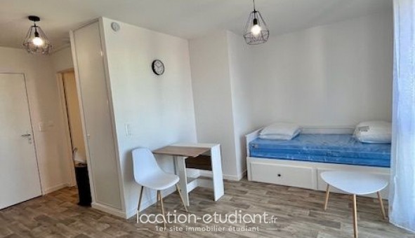 Logement tudiant Studio à Troyes (10000)