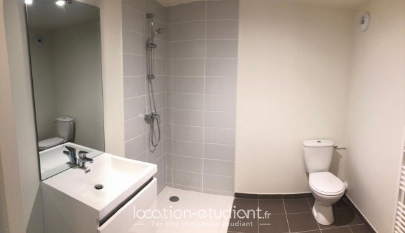 Logement tudiant Studio à Troyes (10000)