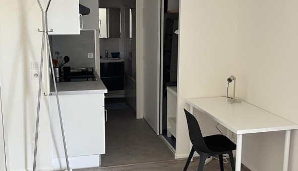 Logement tudiant Studio à Troyes (10000)