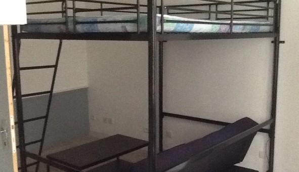 Logement tudiant Studio à Troyes (10000)