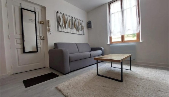 Logement tudiant Studio à Troyes (10000)