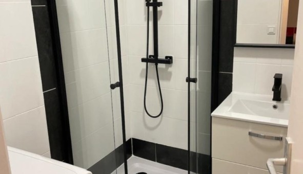 Logement tudiant Studio à Troyes (10000)