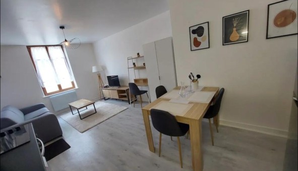 Logement tudiant Studio à Troyes (10000)