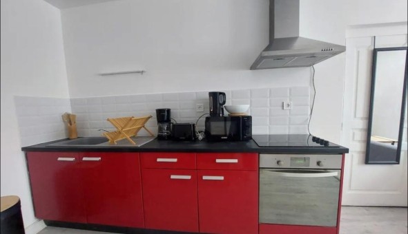 Logement tudiant Studio à Troyes (10000)