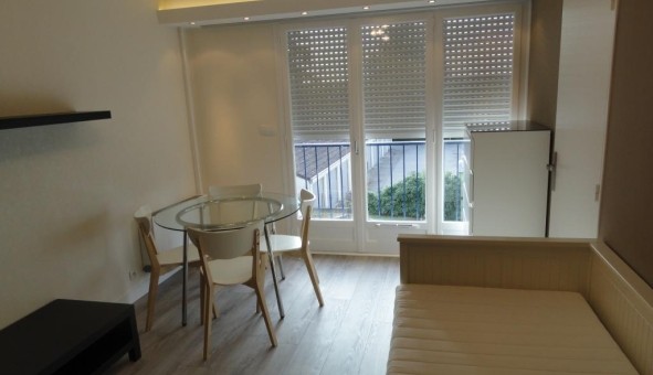 Logement tudiant Location Studio Vide Troyes (10000)