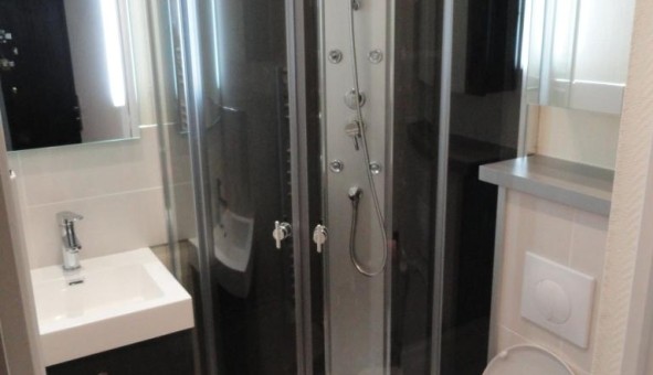Logement tudiant Studio à Troyes (10000)