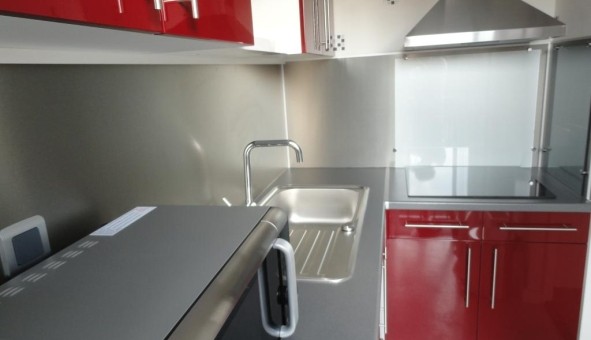 Logement tudiant Studio à Troyes (10000)