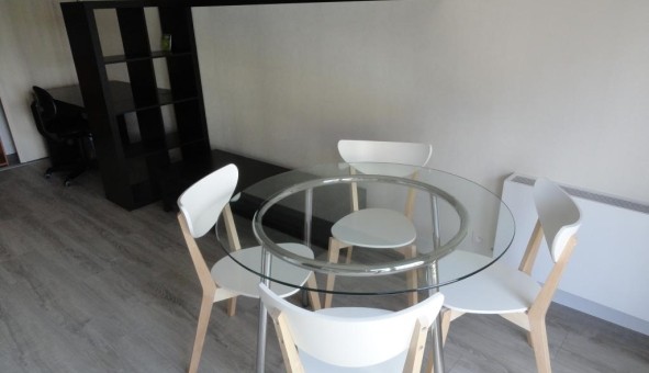 Logement tudiant Studio à Troyes (10000)